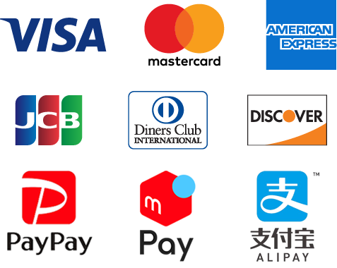 VISAEMastercardEAmerican ExpressEJCBEDiners ClubEDiscover