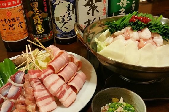 宴会コース画像
