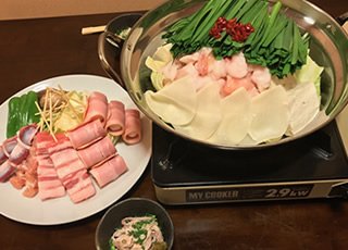 宴会コース画像