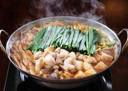 味噌もつ鍋