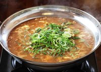 チーズ雑炊